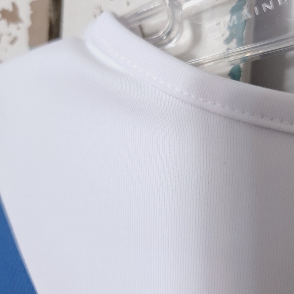 Izod short sleeved top medium - Picture 4 of 6